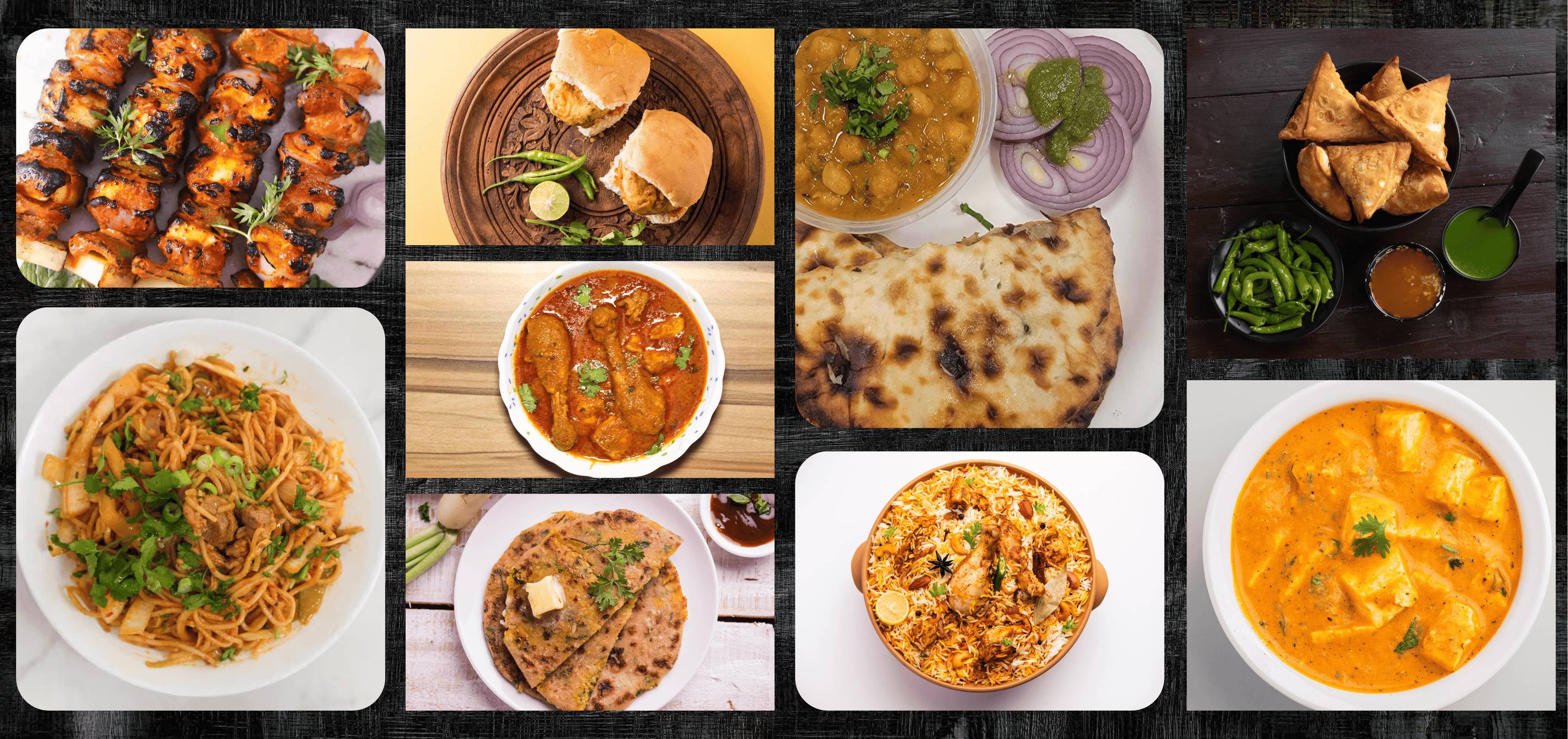 Desi Dish Dash - 9030 Owensmouth Ave #4 Menu Los Angeles • Order Desi ...