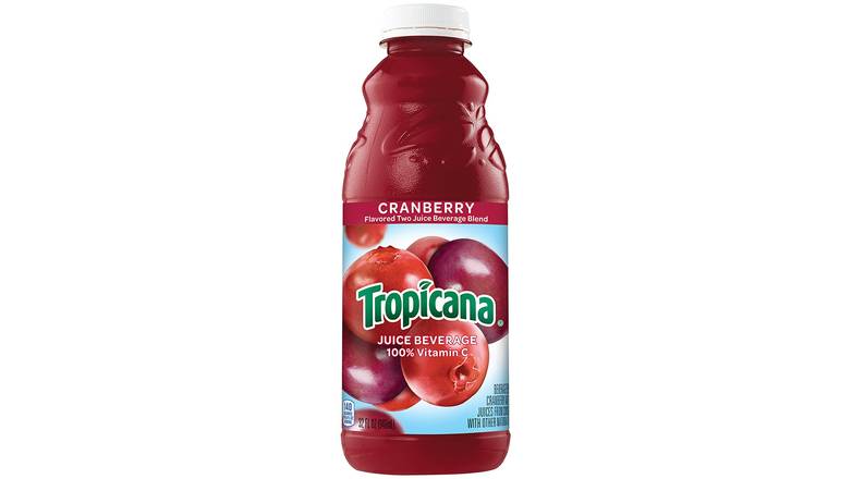 Tropicana Cranberry Juice