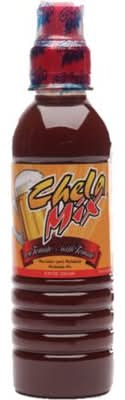 Mezcla Para Cerveza Chela Mix Original 255 ml