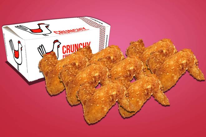 8 Wings