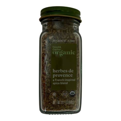 Good & Gather Organic Herbes De Provence Spice Blend