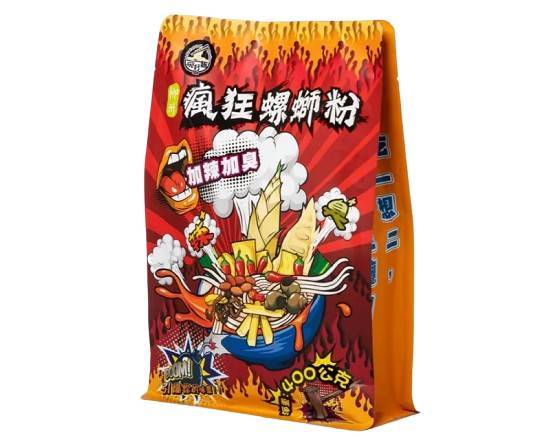 一碗好麵瘋狂螺螄粉加辣加臭400G(乾貨)^301546814