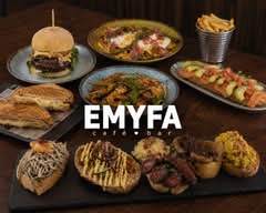 Emyfa Arturo Soria