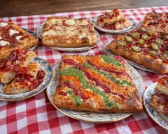 Wise Guys Pizza by Panini's (Jasper Ave)