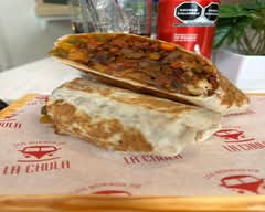 Burritos  de La Chula San Diego