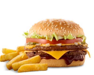 Phanda King Steer Burger