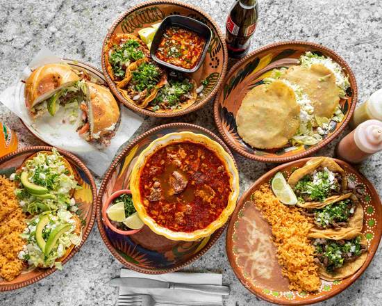 Taqueria El Zebas