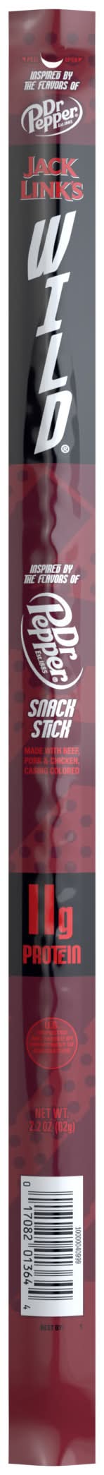 Jack Link's Wild Snack Sticks, Dr Pepper (2.2 oz)