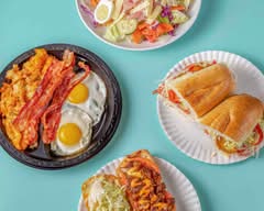 On A Roll, Gourmet Sandwiches