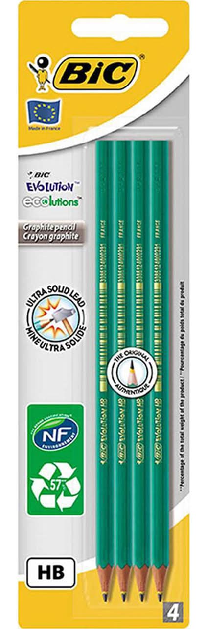 Lápis Grafite Evolution 2HB Bic