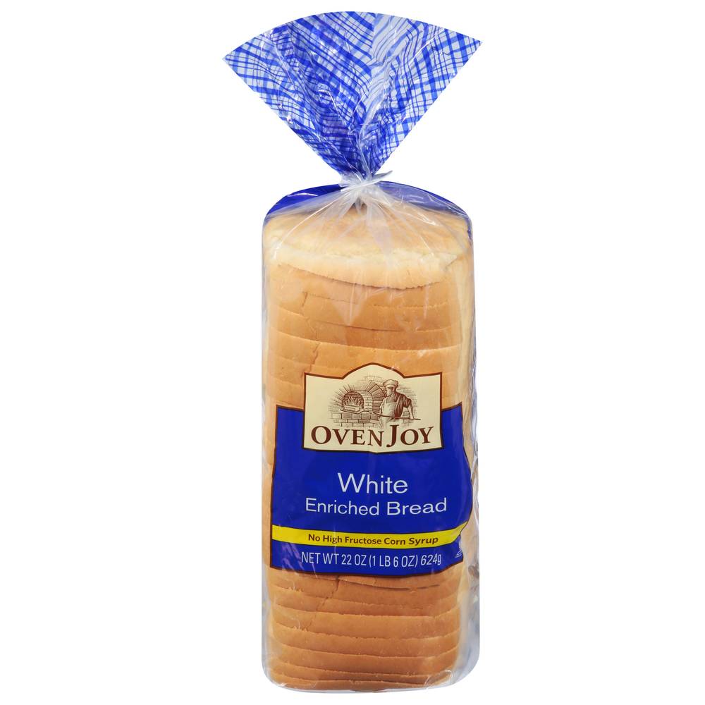 Oven Joy Enriched White Bread