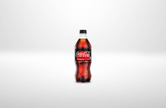Coca-Cola Zéro/Zero 500ml