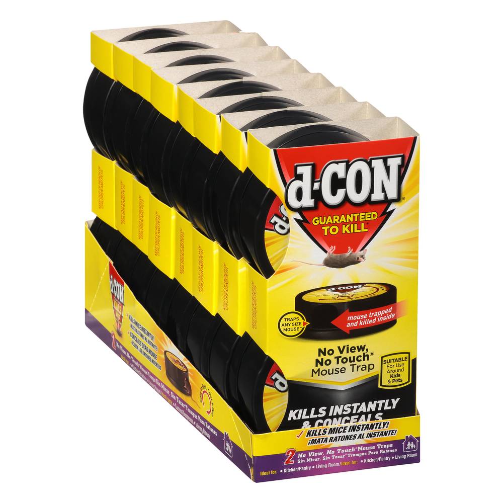 d-CON Mouse Trap (2.77 lbs)