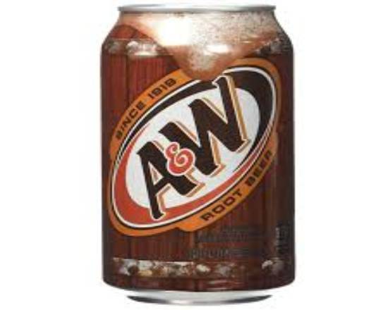 A&W Root Beer 12 oz