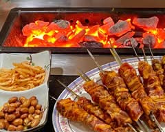 Qinghai BBQ 青海烧烤