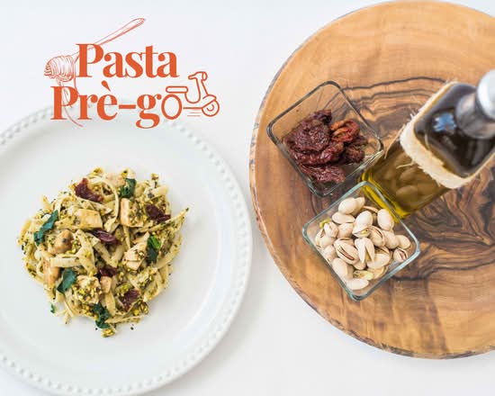 Pasta Pre-Go (Coahuila)