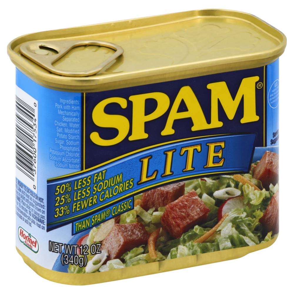 Spam Classic Lite