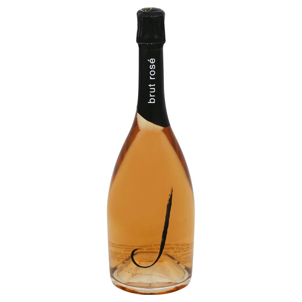 J Vineyards Brut Rosé Wine (750 ml)