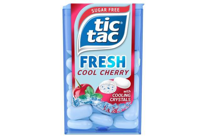 Tic Tac Fresh Cool Cherry 16.4g