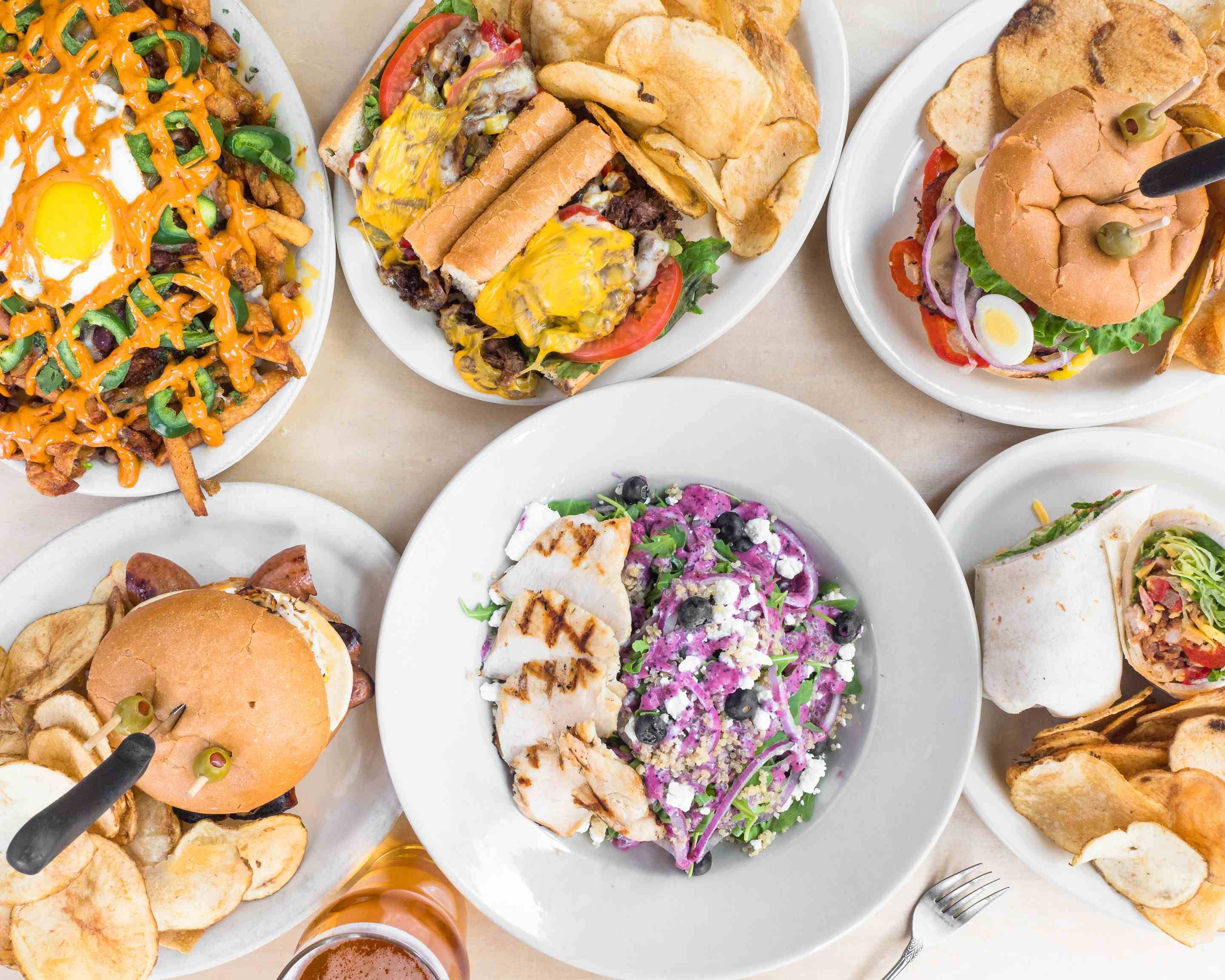 Ray's Signature Grill Menu Dawsonville • Order Ray's Signature Grill