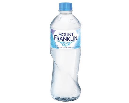 600ml Water
