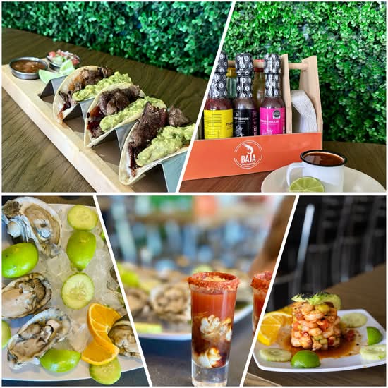 Baja Bar Y Mariscos  (Aguascalientes)