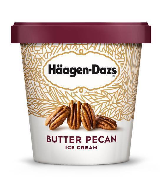 Butter Pecan Ice Cream 14 oz