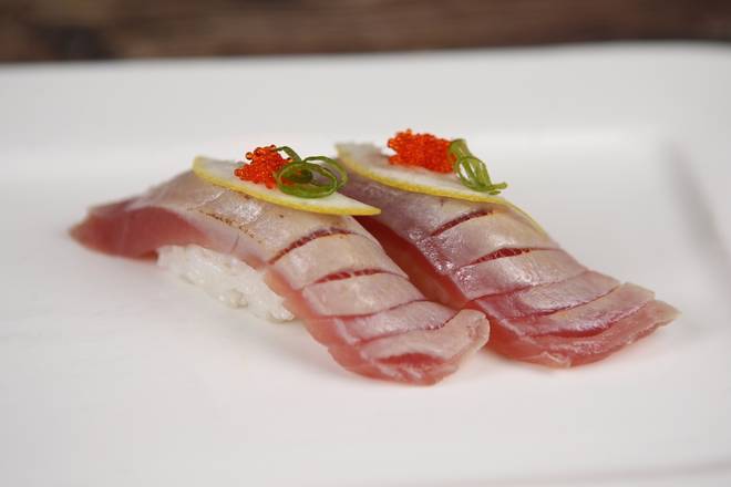 *Torched Tuna Nigiri