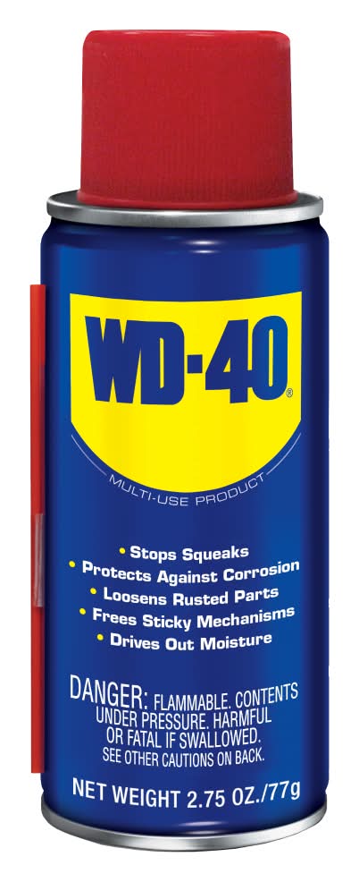 WD-40 Multi-Use Industrial Lubricant (2.75 oz)