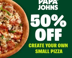 Papa Johns Pizza (1130 N. Pepper Ave., Ste. Gfood 4 Less Shopping Center)