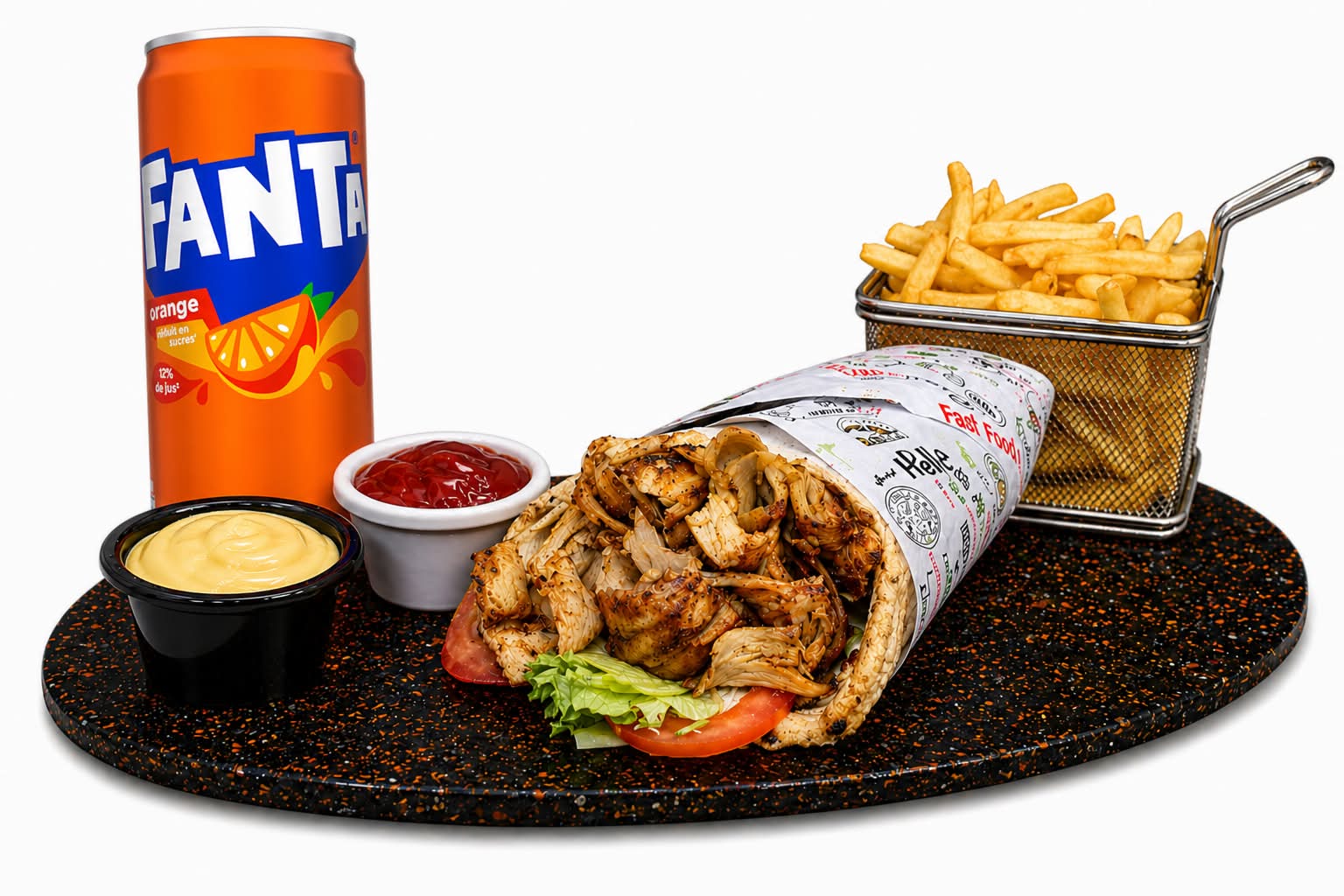 Menu cheese naan kebab