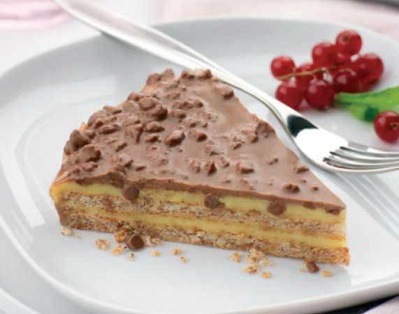 tarte au daim
