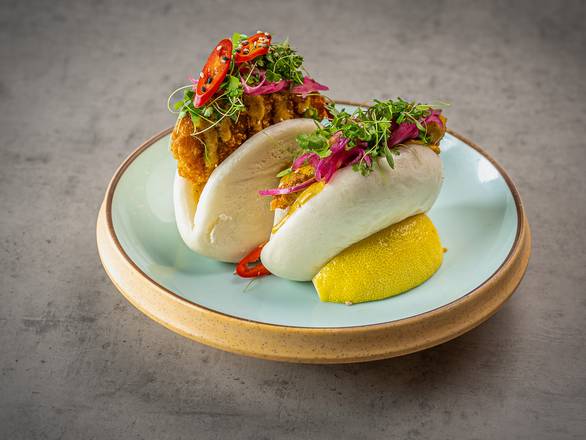 Chicken Katsu Bao