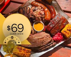 Old Jimmy’s BBQ #EstanzuelaTx