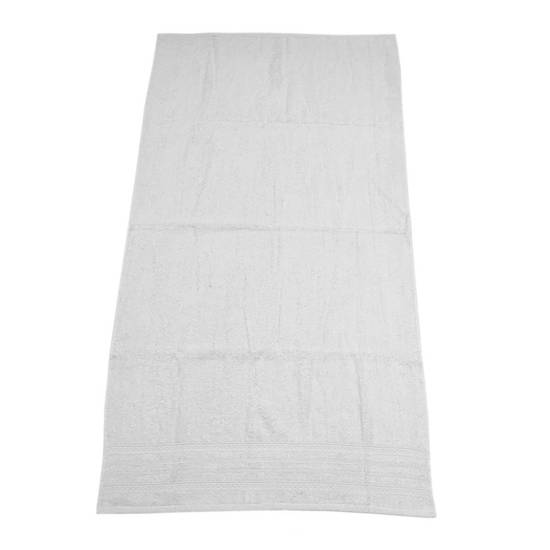 Luxor toalla blanco (1 pieza)