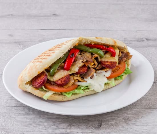 Sandwich LE TARTUTO