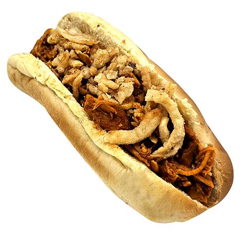 Pulled Pork Sandwich