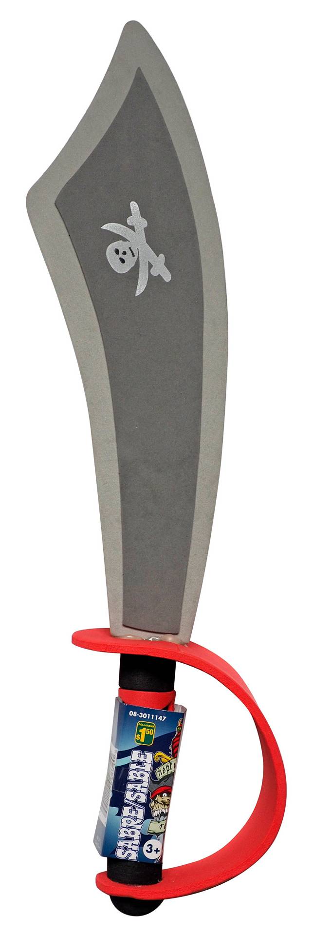SABRE Epée De Pirate En Mousse 3+ Years