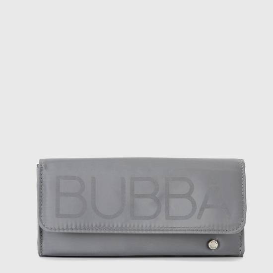 Billetera Charlotte Steel Bubba Essentials