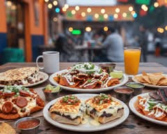 Tacos y Desayunos Del Barrio (Mexico City)