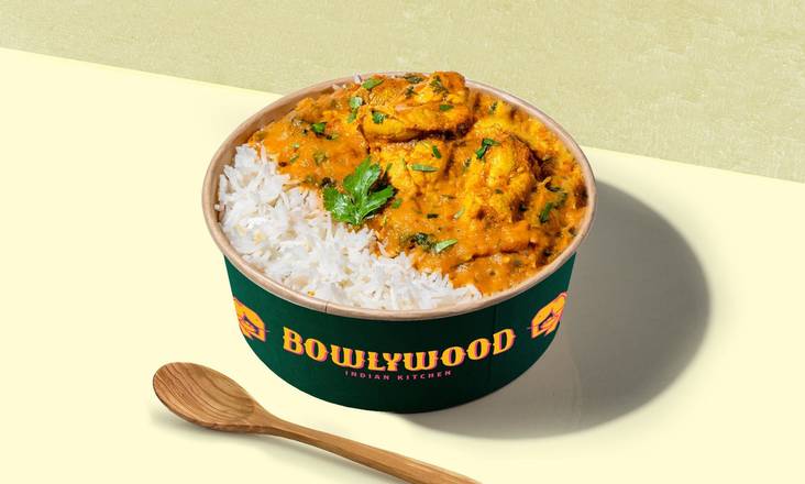 Bowl Chicken Curry