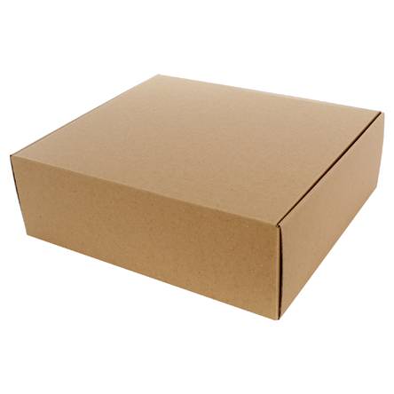 Caja Cartón 11x35x30cm - Natural