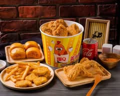 爆Q美式炸雞 中正寧波店