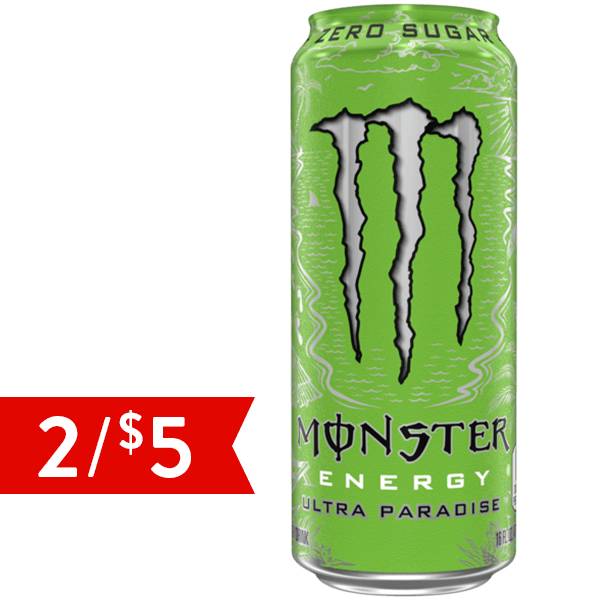 Monster Ultra Paradise 16oz