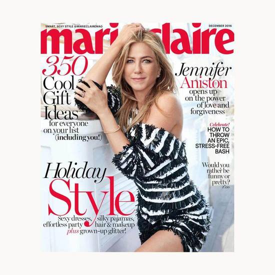 Marie Claire Magazine (1 unit)