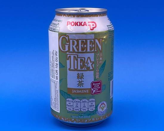 Can green tea