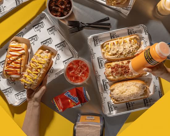 Diyon Hotdogs