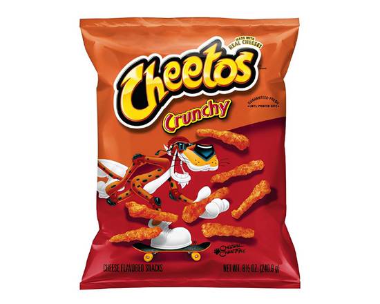 Crunchy Cheetos