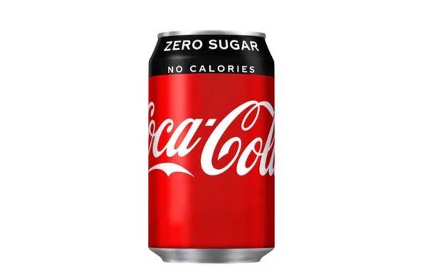 Coke Zero (330ml) Can