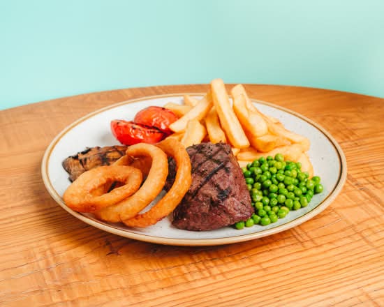 8oz# Rump Steak*